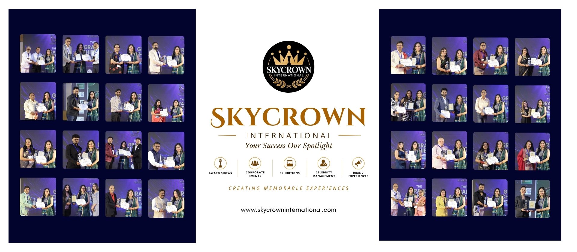 About Skycrown International