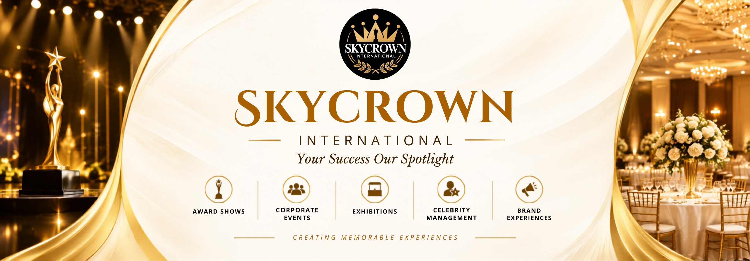 Skycrown International Venue