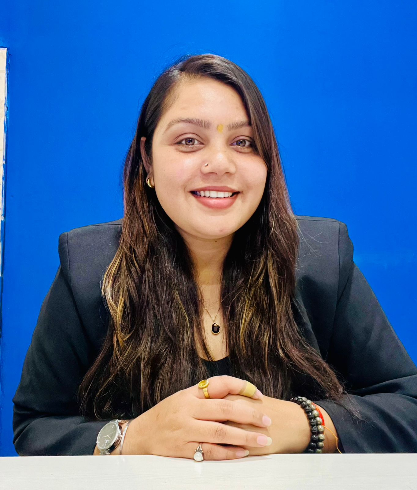 Lavika Bhardwaj, Co-Founder & Business Head